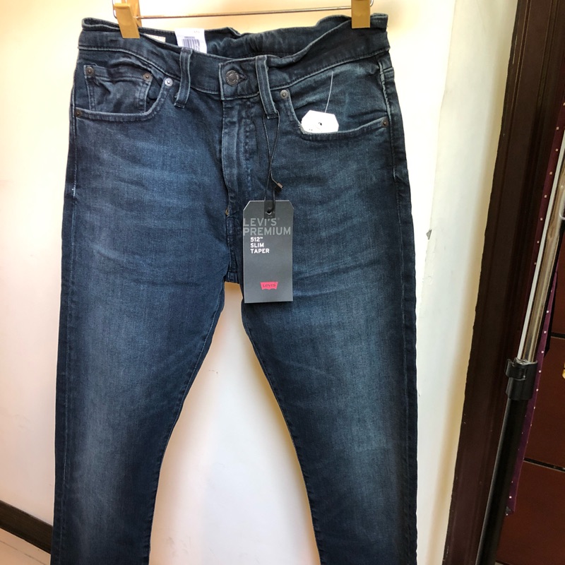 levi's premium 512