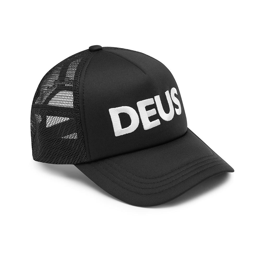 DEUS｜配件 CAPS TRUCKER 棒球帽