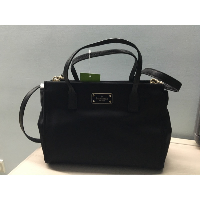 Kate Spade Small Loden 黑色包包