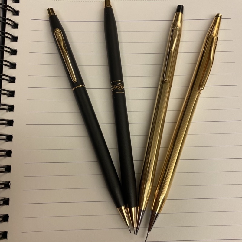 Pen101]  高仕 Cross 0.5mm/0.7mm 自動鉛筆