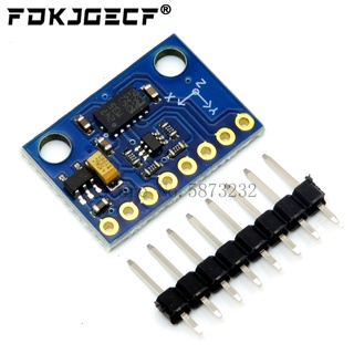 GY-511 LSM30三維LHC模組電子通3軸加速度計+3軸磁表模組傳感器適用於Arduino