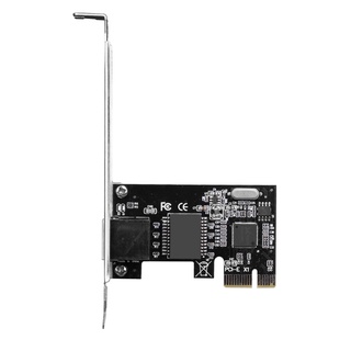 PCI-E 網絡卡 網路卡 1000M GB 1G PCIE 螃蟹卡 螃蟹 NIC Win10