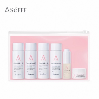 ASeFFF 超滲透修護保濕旅行組 敏感肌 卸妝 化妝水 精華乳 精華霜