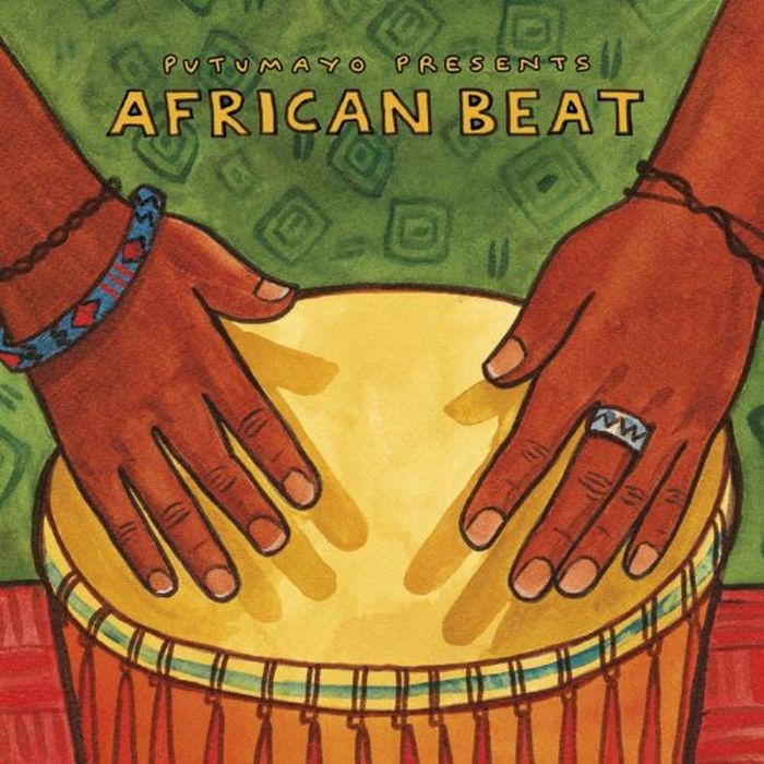 非洲節奏 African Beat PUT327