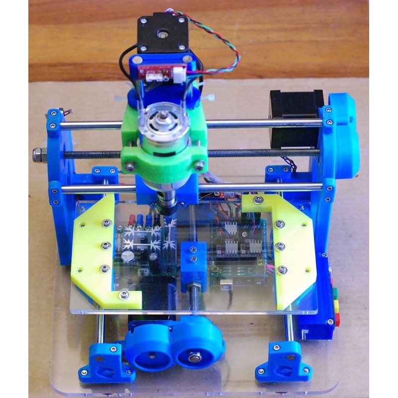Diy Cyclone Pcb 電路板雕刻機cnc 套件 蝦皮購物
