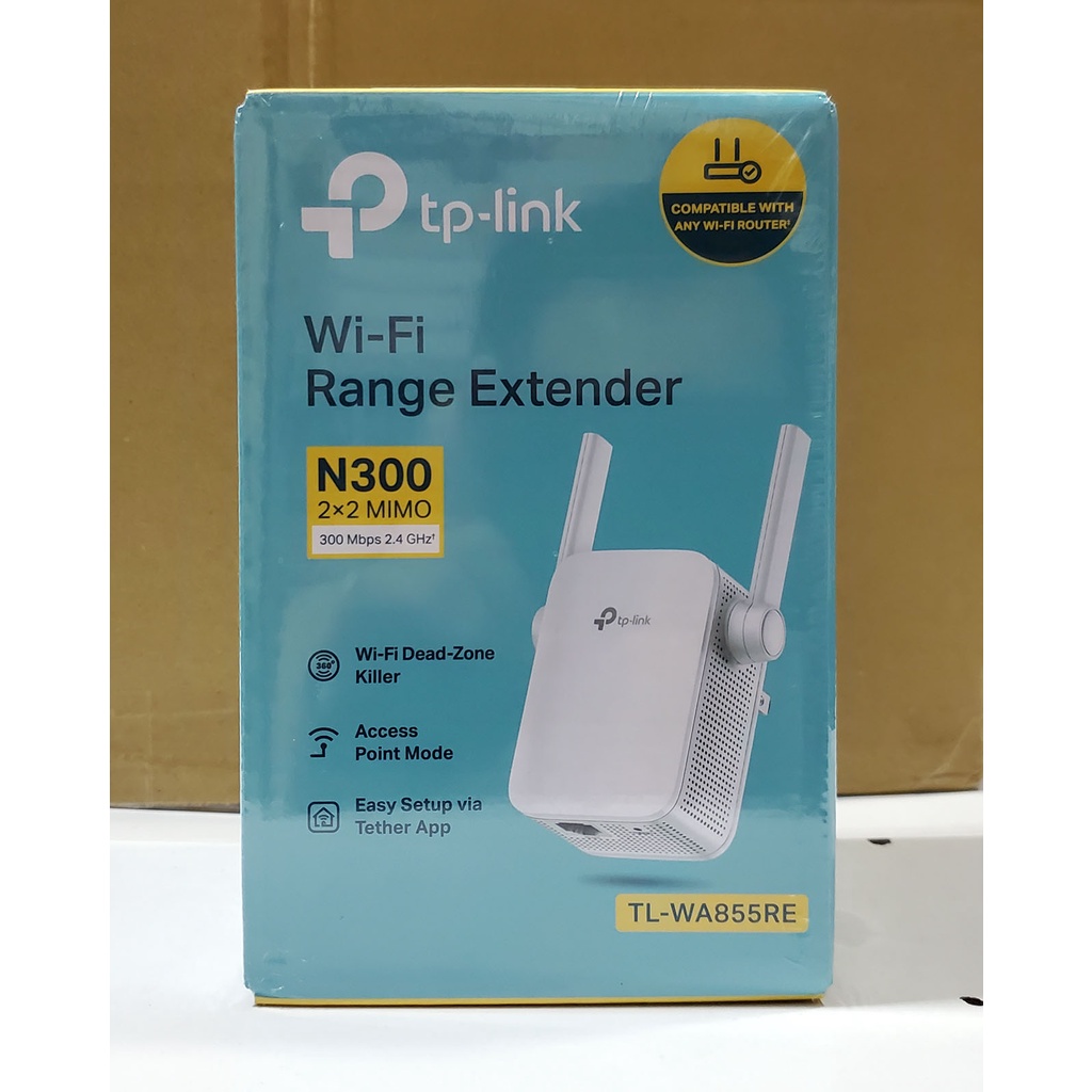 TP-Link wifi N300 無線訊號延伸器