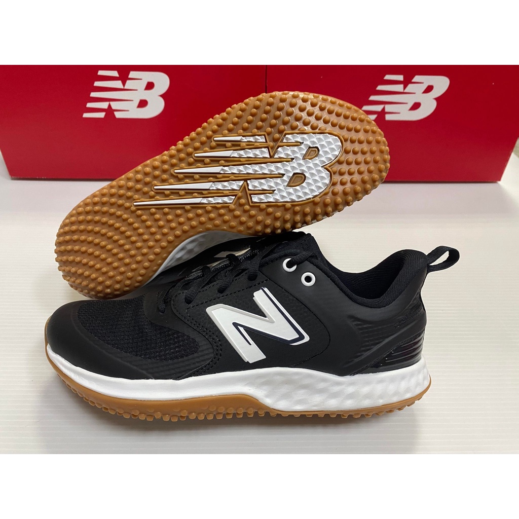 2022-23 New Balance NB 低寬楦 訓練鞋 休閒鞋 T3000BK6 黑白