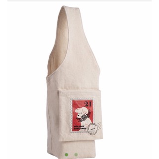 ❤️2020商品🌟限量可折疊杯袋💕Stanley 星巴克新品1104上市❤️狗狗印記可收納杯袋🥰Stanley杯