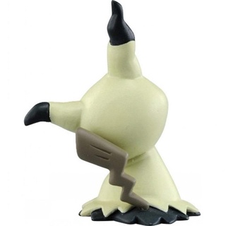 takara tomy Pokemon z power mimikyu ，z手環絕版限量版寶可夢百變怪公仔