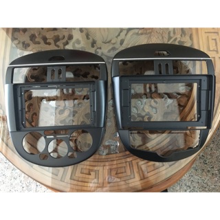 NISSAN 11-15 TIIDA 9/10吋安卓機專用框