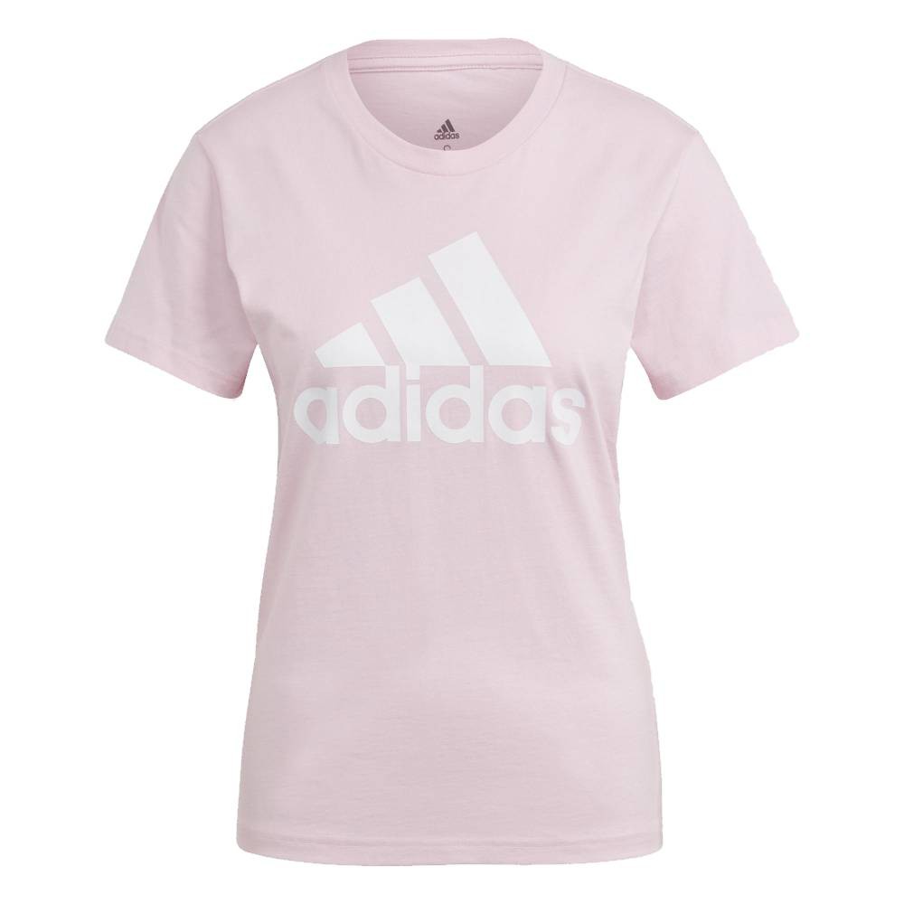 ADIDAS W BL T 女短袖上衣 GL0726 粉