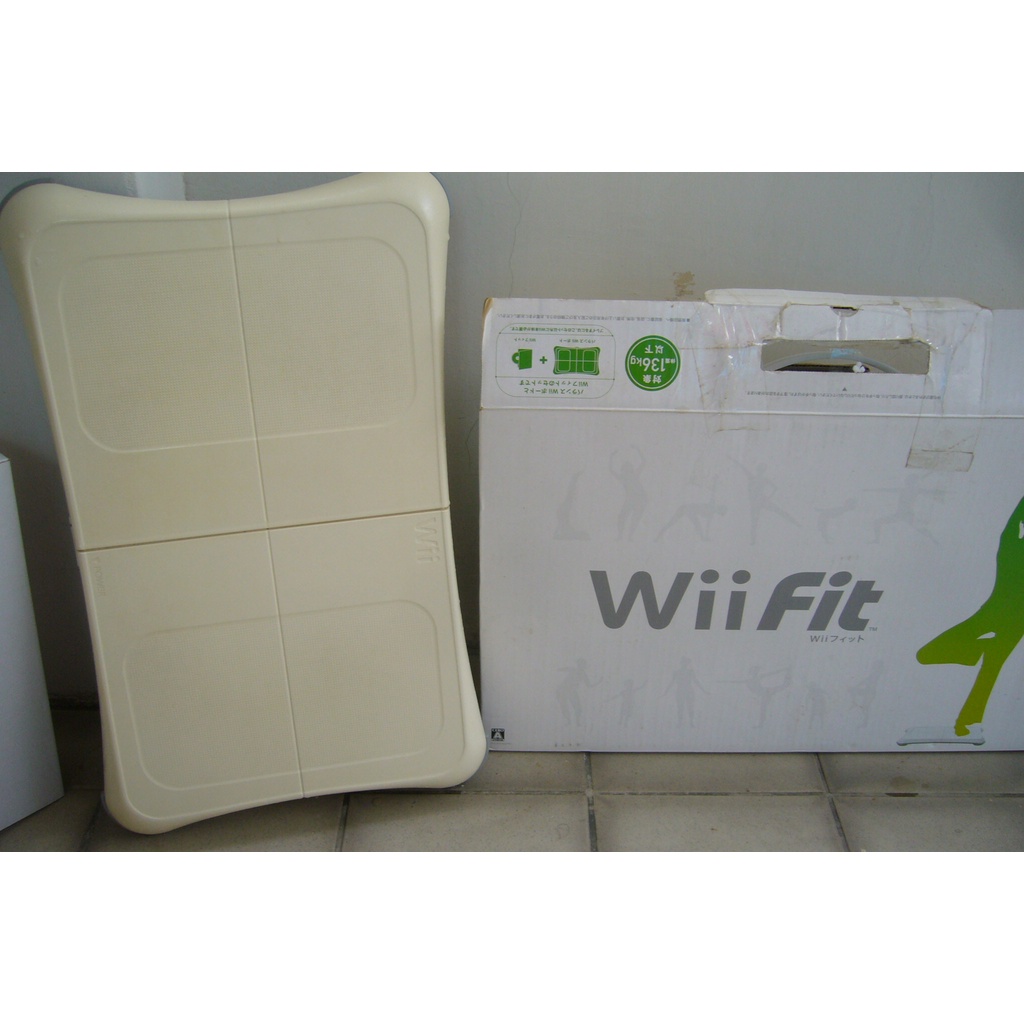 Wii fit 平衡板(中古)