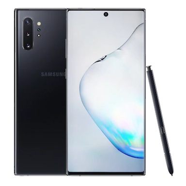 Samsung Galaxy Note10+ 黑色 12/256g (二手)