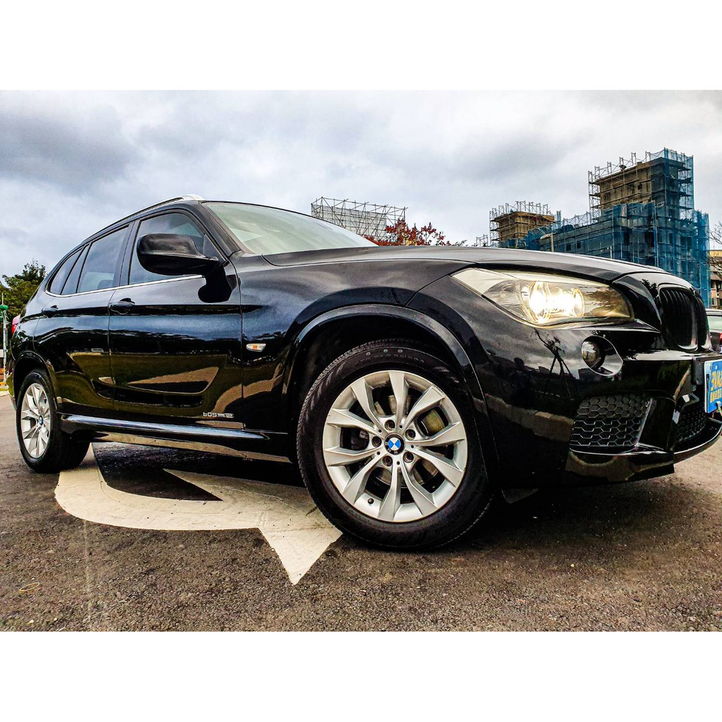 11 Bmw X1 價格絕對甜比外面行情來的便宜是認證車 可以車換車 蝦皮購物
