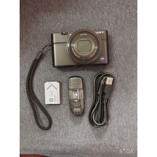 SONY相機 RX-100