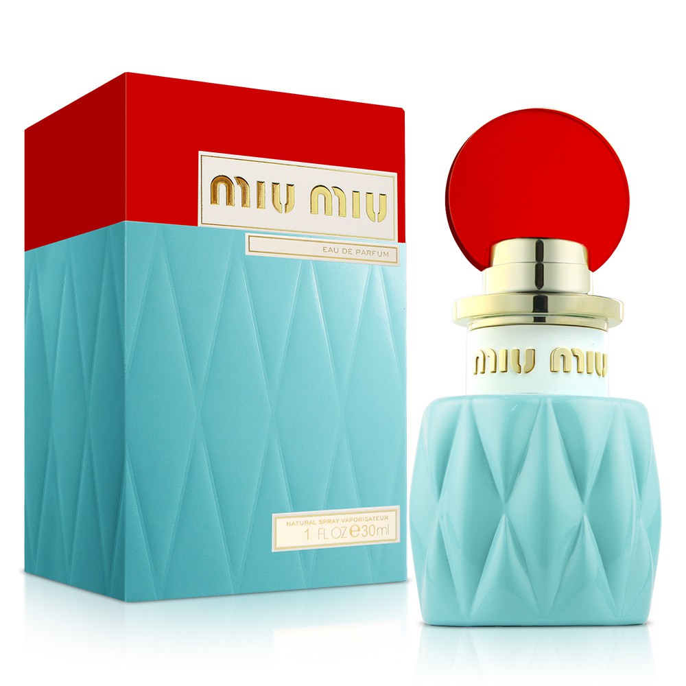 MIU MIU 女性淡香精(30ml)~(50ml)~(100ml)