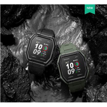 ☆~柑仔店~☆ 小米 華米 Amazfit Ares 戶外運動 智能手錶 GPS定位 健康 多功能計步 心率 防水