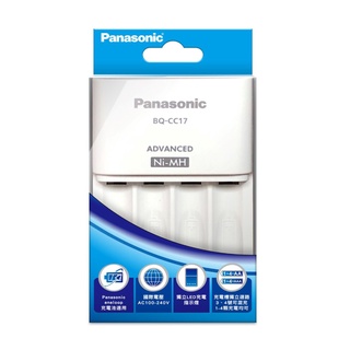 【國際牌Panasonic】eneloop 3/4號智控型鎳氫充電器 獨立迴路 LED充電指示燈