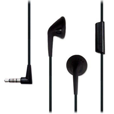 【原廠耳機】黑莓機原廠裝耳機/BlackBerry 3.5mm耳塞式/大音量/長條接聽鍵