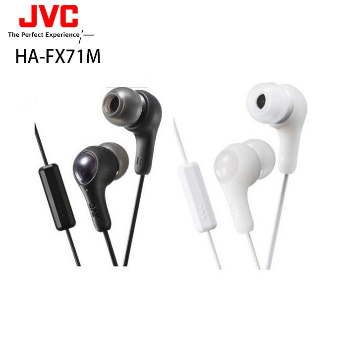 JVC 耳塞式 耳機麥克風 可通話 接聽電話 日本原裝進口 原價499元 產品包裝泛黃