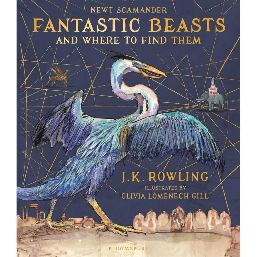 Fantastic Beasts and Where to Find Them
