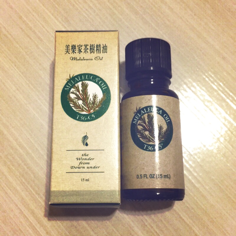 美樂家 茶樹精油15ml (T36-C5)