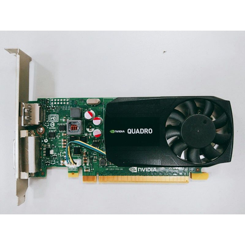 Nvidia Quadro 600 K600 K620 PCI-E 繪圖顯示卡
