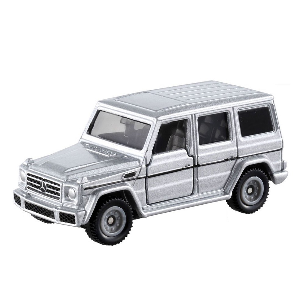 TOMICA 多美小汽車NO.035 賓士G-CLASS TM035A4