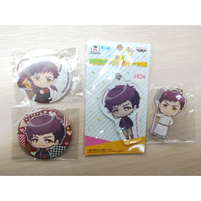 A3秋組伏見臣小set 蝦皮購物