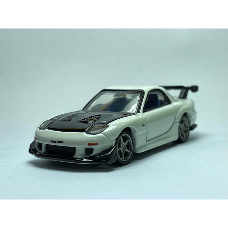 Tomica 黑盒 premium 雨宮 mazda rx-7