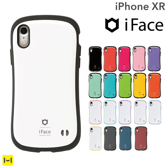 Hamee IFACE FIRST CLASS PASTEL IPXR WH …