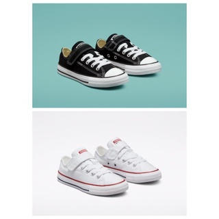 【歐麥OMAI】Converse Chuck Taylor All Star 1V Kids Shoes 童鞋 魔鬼氈