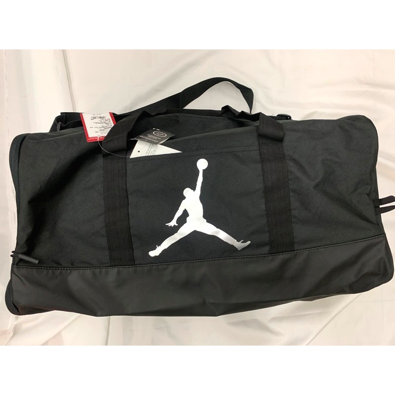 有間店🔹NIKE JORDAN TRAINER 手提包 旅行袋 健身袋 9A1913-023 黑 大容量