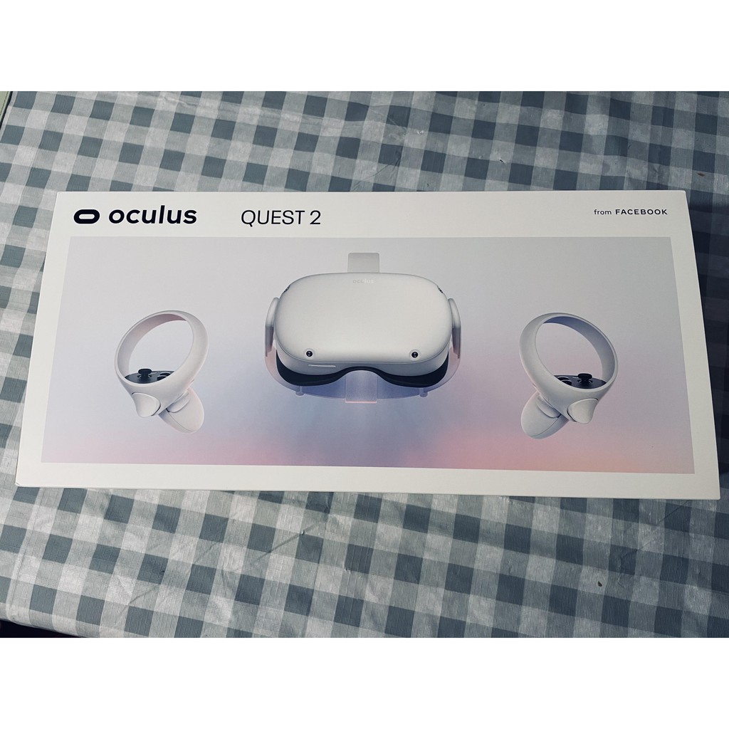 Oculus Quest 2 64GB 全新 VR裝置 官方原廠貨