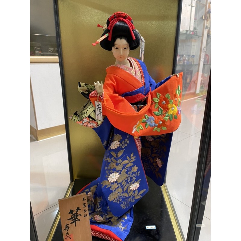 自取日本人形娃娃人偶衣裳金彩| 蝦皮購物 自取日本人形娃娃人偶衣裳金彩| 蝦皮購物