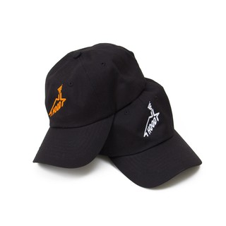 WEED Clothing - HOOD LOGO BALL CAP 復古球帽