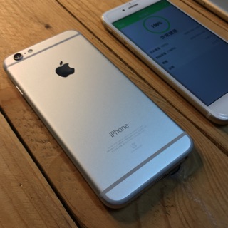 iphone6 64G 銀色白色 電池全新 台南評價破千 i6 64g