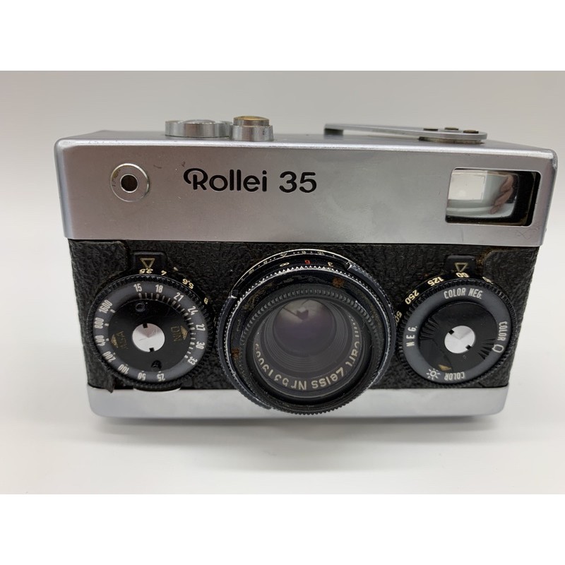 【實用品】Rollei 35