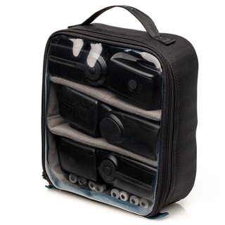TENBA Tool Box 8 Black 透視工具袋 636-649 黑色整理盒~ 可放相機.鏡頭.閃燈.運動攝影機