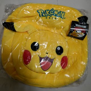 全新/皮卡丘揹包/神奇寶貝/pokemongo/寶可夢/童用包包
