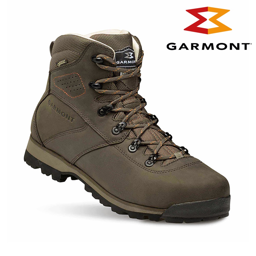 Garmont 男款 002161 GTX中筒健行鞋 Pordoi Nubuck (481234/211)