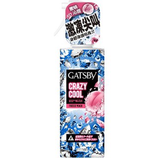 現貨 附發票 GATSBY 魔法激凍體用噴霧(冰涼蜜桃) 170ml《四季花蕊》