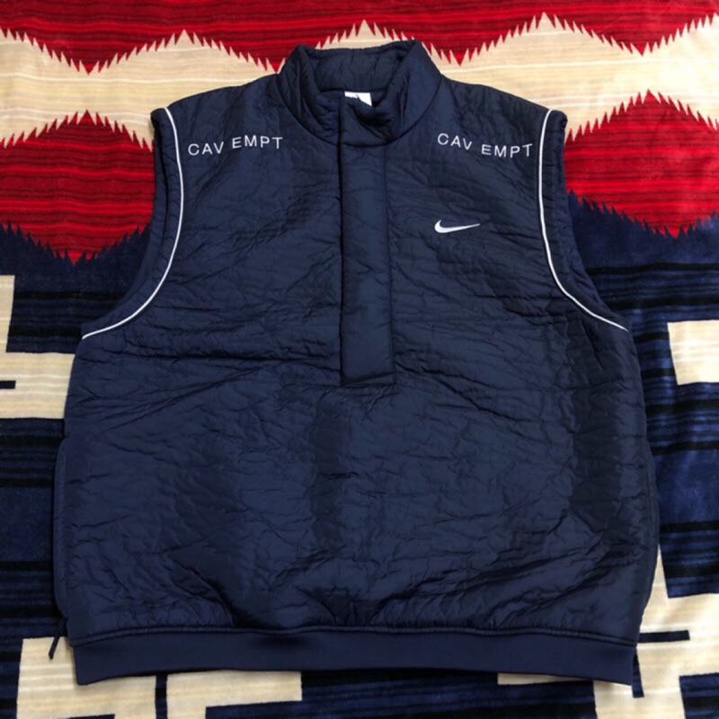 nike cav empt vest