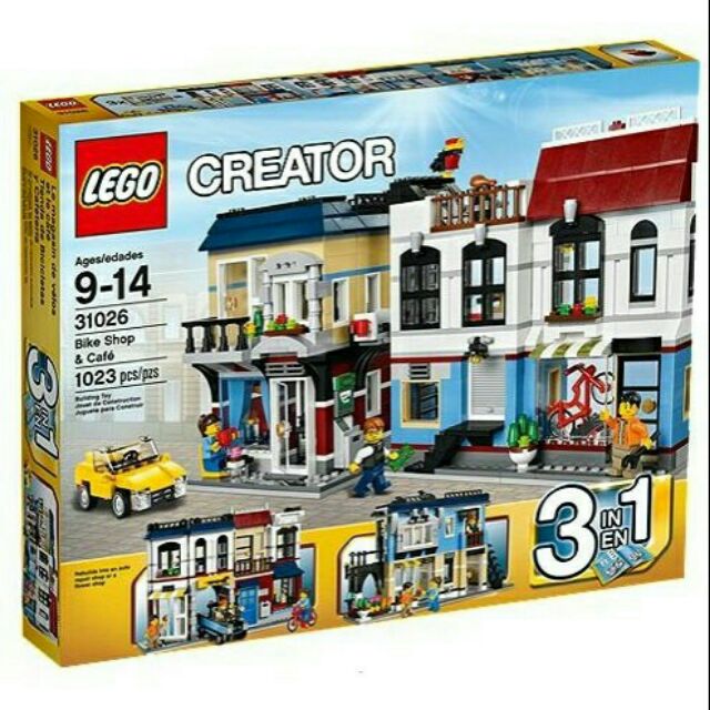 Lego 31026