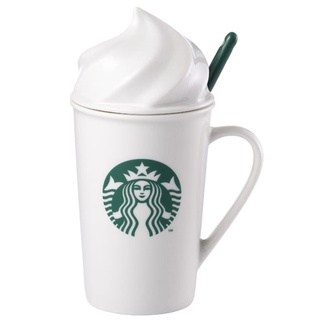 STARBUCKS星巴克經典鮮奶油咖啡杯組