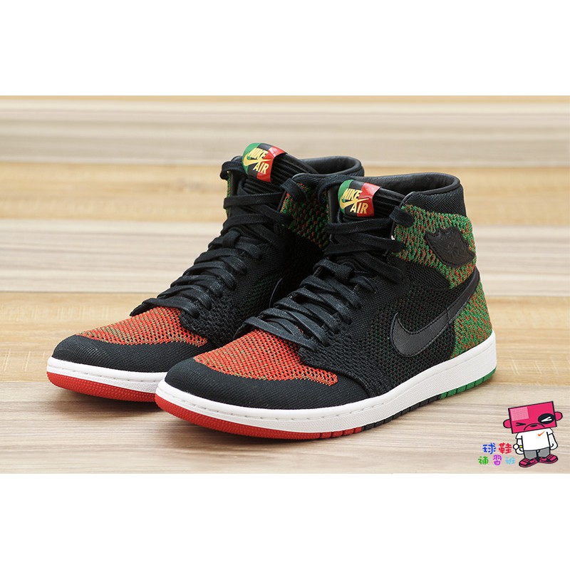 flyknit bhm jordan 1