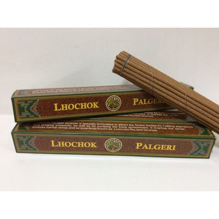 [綺異館] 西藏香 羅秋LHOCHOK PALGERI-中長版 頂級能量香 提升正能量 珍貴草本全天然 供佛 放鬆安神
