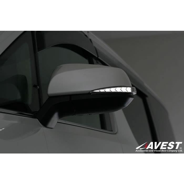 (車之房) AVEST進口 TOYOTA RAV4 5代 序列式 跑馬燈 流水燈 後視鏡 後照鏡 方向燈