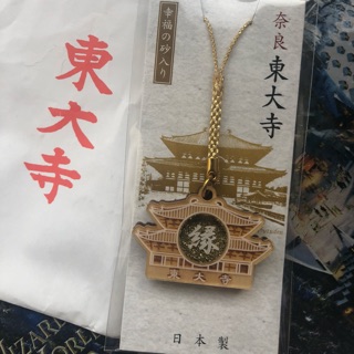 全新東大寺御朱印帳櫻花 蝦皮購物