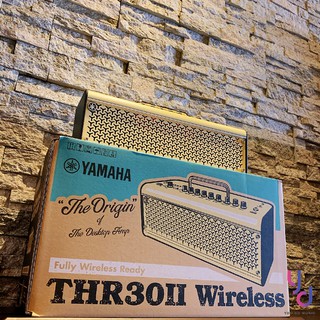 【現貨秒出】YAMAHA THR II 30 無線充電版 第二代 公司貨 藍芽 電 木 吉他 音箱 錄音 L/R輸出